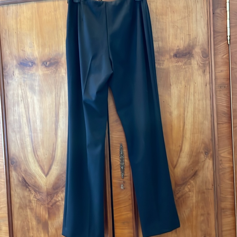 Women’s Ralph Lauren Black Dress Pant - Picture 2 of 6